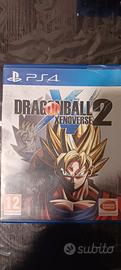 dragon ball xenoverse gioco ps4 