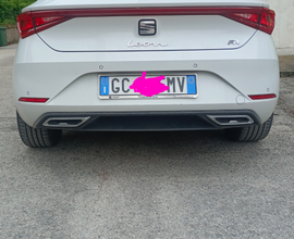 SEAT LEON 2.0 Tdi FR 115 CV