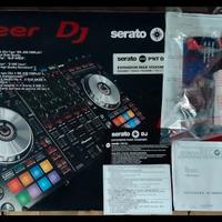 PIONEER DDJ-SX2 CASE LICENZA SERATO PRO 