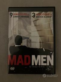 Mad Men stagione uno