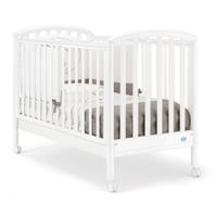 Lettino bambini PALI, sponda rimovibile+ materasso