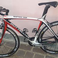 Bici corsa carbonio