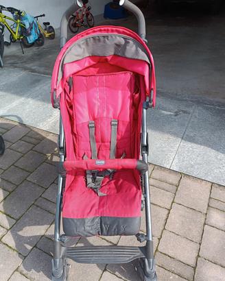passeggino chicco 