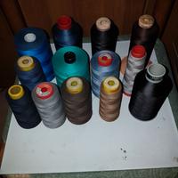 Filo da cucire in poliestere