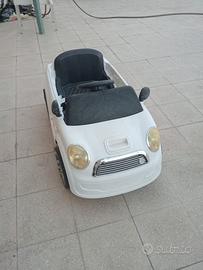 macchina elettrica 