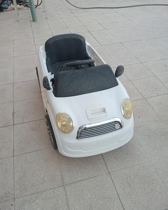 macchina elettrica 