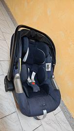 Ovetto inglesina Darwin infant i-Size del 2025