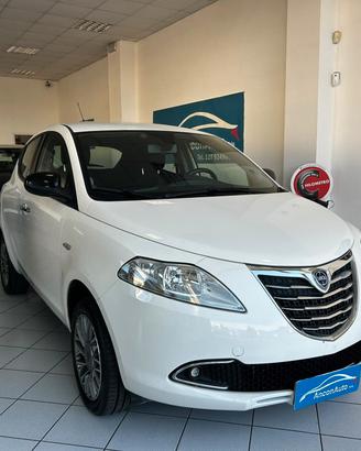 Lancia Y 0.9 TwinAir Metano 2013