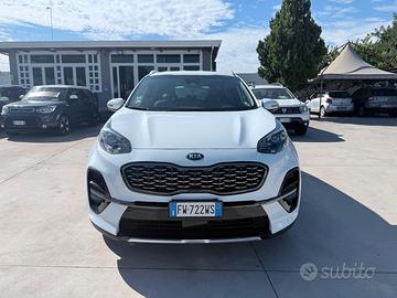 Kia Sportage 1.6 CRDI 136 CV DCT7 2WD GT Line
