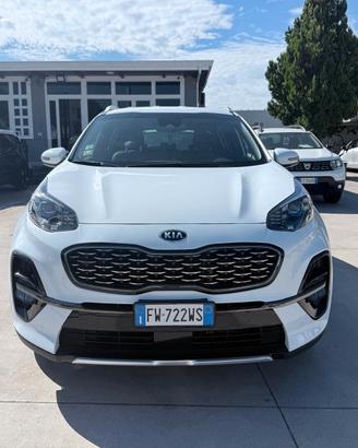 Kia Sportage 1.6 CRDI 136 CV DCT7 2WD GT Line