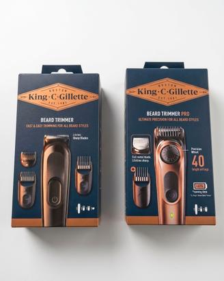 Kit King C. Gillette