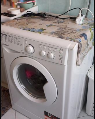 Lavatrice Indesit