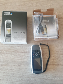 Garmin gpsmap 78