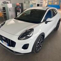 FORD Puma 1.0 EcoBoost Hybrid 125 CV S&S Titaniu