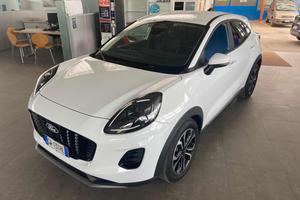 FORD Puma 1.0 EcoBoost Hybrid 125 CV S&S Titaniu