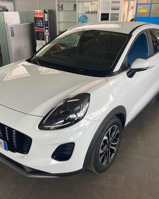 FORD Puma 1.0 EcoBoost Hybrid 125 CV Titanium