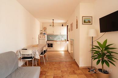 CASA SEMINDIPENDENTE A SAPRI
