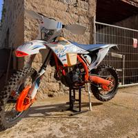 Ktm 250 exc -f 2024
