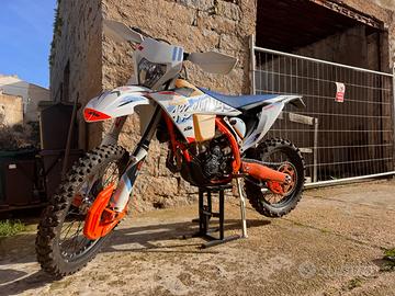 Ktm 250 exc -f 2024