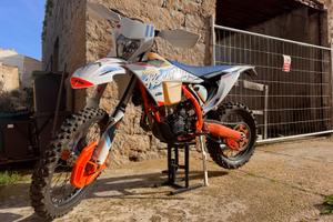 Ktm 250 exc -f 2024