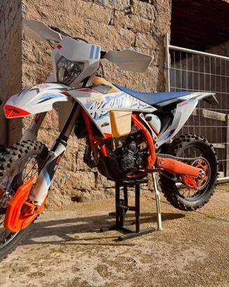 Ktm 250 exc -f 2024