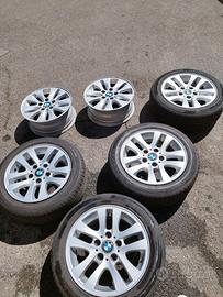 6 cerchi BMW originali R16