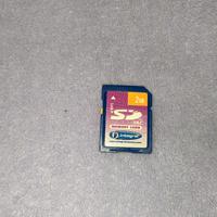 Scheda SD fotocamera