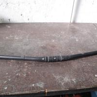 Manubrio bontrager race lite in alluminio