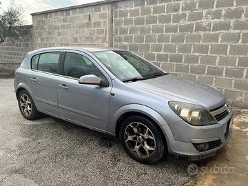 OPEL ASTRA 1.7 DIESEL