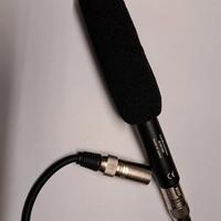 Microfono Audio technica AT875R