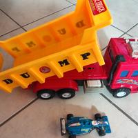 camion  ribaltabile 