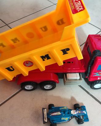 camion  ribaltabile 