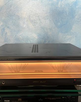 Amplificatore  Technics