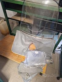 Teli parabrezza piaggio