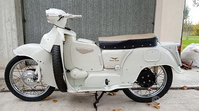 Moto Guzzi Galletto 192 ae 1964