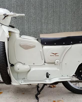Moto Guzzi Galletto 192 ae 1964