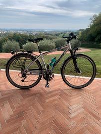 Bici Bianchi City Bike Spillo Diamante.