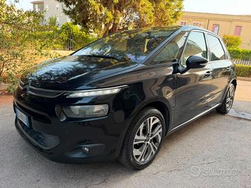 Citroen C4 Picasso 1.6 e-HDi 115 Exclusive