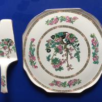 Servizio torta lord nelson pottery