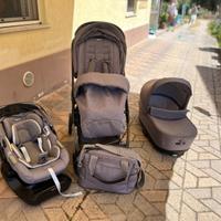 Trio Inglesina Electa