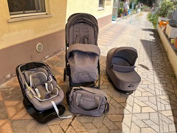 Trio Inglesina Electa