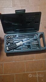 set bussole e cacciaviti 
