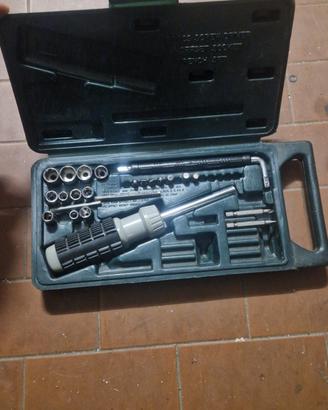 set bussole e cacciaviti 