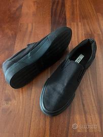 Scarpe nere