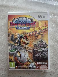 Giochi Skylanders SuperChargers Racing e Skylander