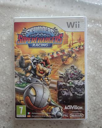 Giochi Skylanders SuperChargers Racing e Skylander