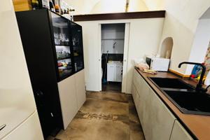 San pietro: 70 mq, arredata con box auto