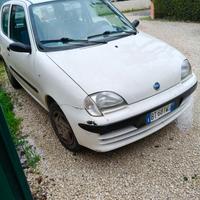 fiat 600 2001