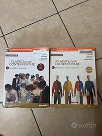 Libri “i classici nostri contemporanei” 3.1/3.2
