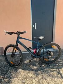 Bici Trek Dual Sport 2 Gen 5 misura 27,5 taglia L